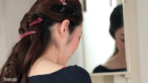 050821-473 Suppin Mature Woman ~ Enami’s Real Face ~