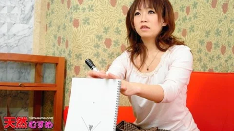 10MUSUME-110510-01 10musume-110510_01 — Pubic Hair Encyclopedia – This Is The Perfect Pubic Hair Style!