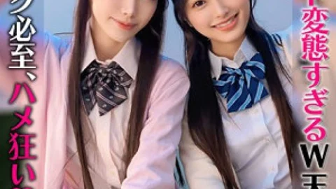 [UNCENSORED-LEAK] SIMW-006 Kaho & Rin