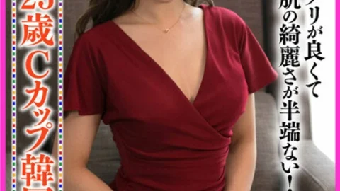 OSST-027 Korea’s Most Cute Beauty Advent Tohi 25 Years Old C Cup