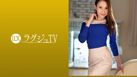 LUXU-1088 Luxury TV 1073 A beautiful female doctor who dyes her cheeks with good sake and becomes honest with her desires. If you get drunk with the pleasures you have forgotten, you will shake your hips with a bewitching expression and devour a big cock!