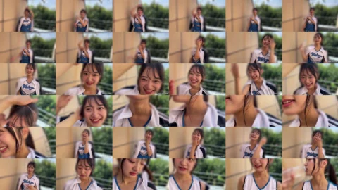 [UNCENSORED-LEAK] MUKD-568 Youthful Sex After Club Activities: Sex with a Dirty Beautiful Girl Who Smiles and Cums Hard on a Cock, Hanamori Kaho
