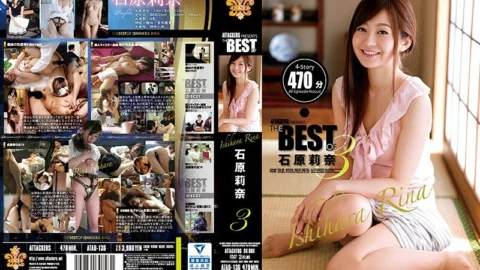 ATAD-136 ATTACKERS PRESENTS THE BEST OF Rina Ishihara 3