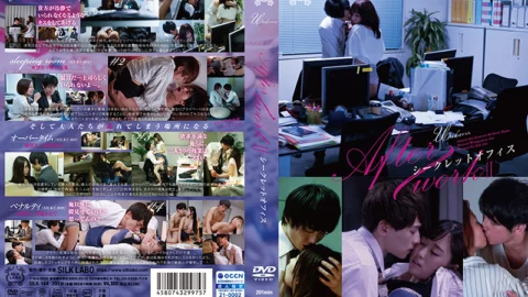 SILK-144 After work Ⅱ secret office