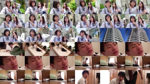 [UNCENSORED-LEAK] MUFR-005 My playhood friend suddenly came over to my house and asked me to show her how she masturbated. ~All to myself~