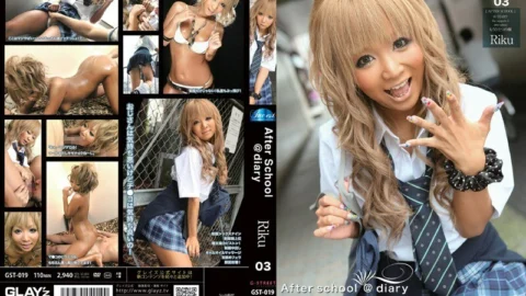 GST-019 After school @ diary 03 Riku