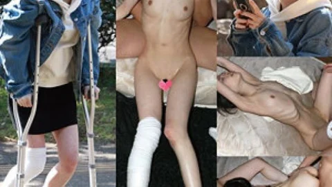 [UNCENSORED-LEAK] 726ANKK-091 (Temporary) Dark 091