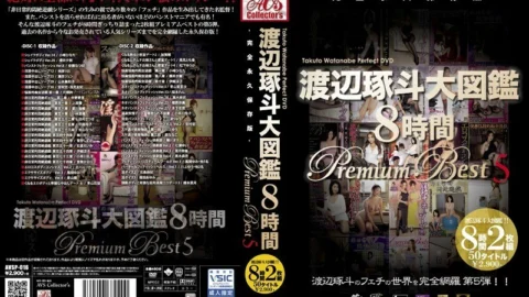 AVSP-016 Takuto Watanabe Encyclopedia 8 Hours Premium Best 5