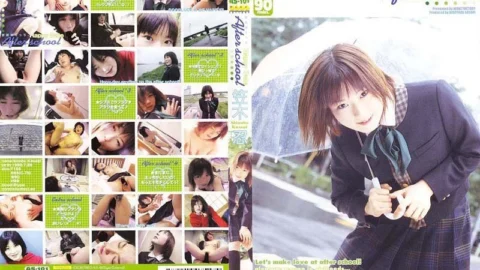 AS-101 Happy Date Shinobu Kasagi