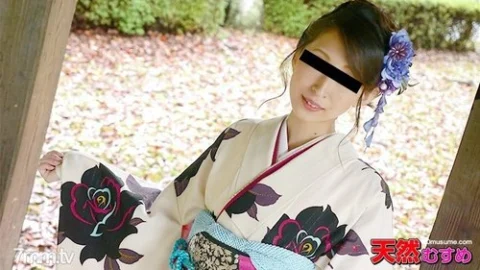 10MUSUME-010616-01 10musume-010616_01 — A Little Bit Of Sm In A Kimono