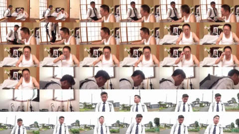 [UNCENSORED-LEAK] JUAN-028 Ai Inoyama, a frustrated wife who plays with her uncle and cousin in both holes