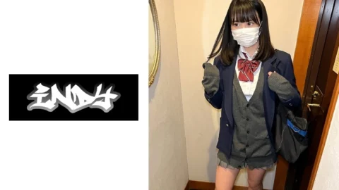 IND-168 Face revealed [Personal shooting] A miniskirt girl who doesn’t seem to like being photographed or being recognized, let me film her having sex for an extra 30K.