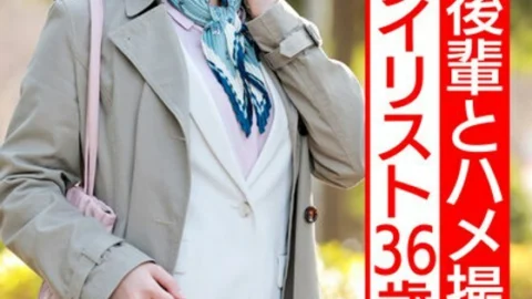 HMDNV-564 A beautiful hair stylist 36 years old takes a gonzo with her husband’s junior. Gun thrust and semen is screwed into the vagina and NTR sex